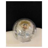 PIRATES BASEBALL AUTOGRAPHED BY ELROY FACE.