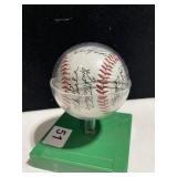 2 PITTSBURGH PIRATES FACSIMILE (STAMPED)