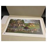 LOVE BY CHARLES WYSOCKI