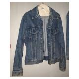 LEVIS SZ. 42 VINTAGE DENIM JACKET