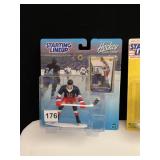 WAYNE GRETZKY NEW YORK RANGERS 1999-2000 STARTING