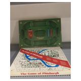 THE GAME OF PITTSBURGH, TRIPOLY