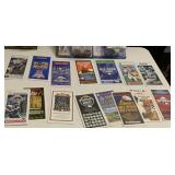 LOT OF 23 DIFFERENT UNPUNCHED/UNUSED MLB ALL STAR