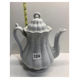 IRONSTONE TURNER AND TOMKINSON 11" H X 10" W