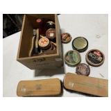 ESQUIRE SHOE VALET AND POLISHES