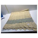 CROCHET BABY BLANKET