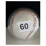 PITTSBURGH PIRATES BASEBALL AUTOGRAPHED BY