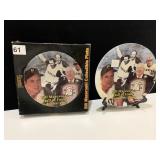 2 BILL MAZEROSKI HALL OF FAME INDUCTION 2001