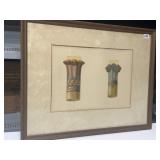 COSSACK & CO. EGYPTIAN PILIFORM CAPITAL