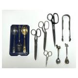 PRESIDENTIAL SPOON COLLECTION SPOONS, VINTAGE