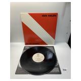 VAN HALEN DIVER DOWN RECORD