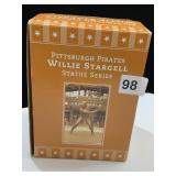 PGH PIRATES WILLIE STARGELL REPLICA STATUE NEW