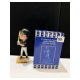 PGH PIRATES JOSH GIBSON REPLICA STATUE (NO BAT)