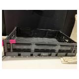 FOLDING CRATE PLASTIC