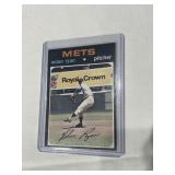 1971 TOPPS NOLAN RYAN #513. NICE CORNERS &