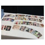 400 ASST. HOCKEY CARDS MOSTLY EARLY 1990