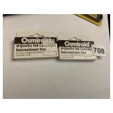 OSMIROID INK CARTRIDGES