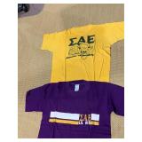 VINTAGE SHIRTS W/ VERSES