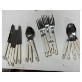 FLATWARE PLUG BARS ETC.