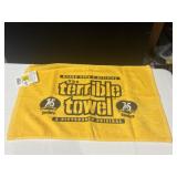 PITTSBURGH STEELERS/MYRON COPE 75TH ANNIVERSARY