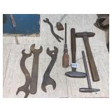 ANTIQUE TOOLS