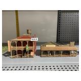 PLASTIC LAYOUT BLDG.