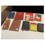 INTERIOR DECORATING BOOK AND OTHERS