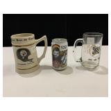 PGH STEELERS S.B XIII CERAMIC MUG NO CHIPS,