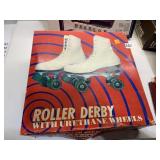 ROLLER DERBY SKATES SZ. 3