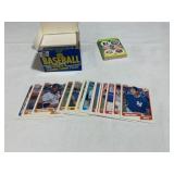1990 FLEER UPDATE BASEBALL SET