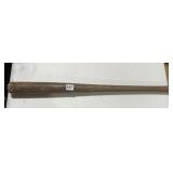WOOD BAT