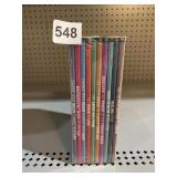 BRAIN 10 NATIONAL DVD SEALED BY DANIEL G. AMEN,