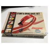 AURORA DRAG SET NO CARS