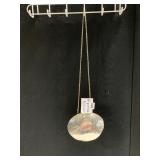 ALPACCA SILVER HAND CRAFTED HANDBAG