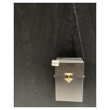 WOOD PURSE JAPAN LINING