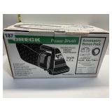 ORECK POWER BRUSH IN BOX