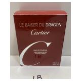 CARTIER PARFUM 3.3 FL. OUNCE IN BOX