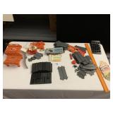 CHECKERS, TRACK ETC.