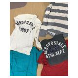 AEROPOSTALE SHIRTS AND OTHERS