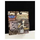 MICKEY MANTLE-YANKEES 1997 STARTING LINEUP, NEW