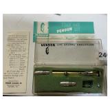 TEAR GAS PEN IN CASE BY PENGUIN