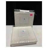 MARTHA STEWART NEW FULL FLAT AND TOP SHEET