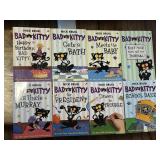 50+ MODERN AND CLASSIC PRETEEN SERIES BOOKS,