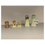 SALT/PEPPERS INCL. SCHMIDT