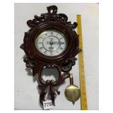 KENSINGTON CLOCK BATTERY OP