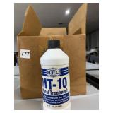 MT-10 METAL TREATMENT 10 BOTTLES