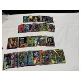 1993 MARVEL SKYBOX SUPERHERO & 1994 FLEER