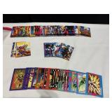 OVER 100 MARVEL X MEN CARDS INCL. 95 FLEER ULTRA