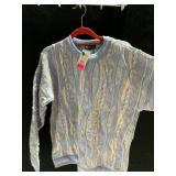 MERINO NEW PURELY AUSTRALIAN SWEATER TAG SAYS XM