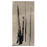 FISHING RODS